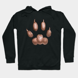 paw Hoodie